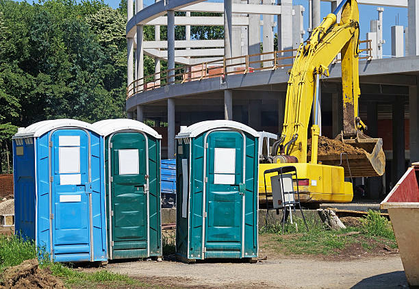 Portable Toilets for Disaster Relief Sites in Richwood, LA