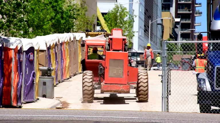 Best Portable Toilet Rental for Emergency Services  in Richwood, LA